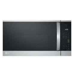 LG 1,8 Cu Ft Microwaves/Range Hood, , 300 - MVEM1825F Stainless Steel New