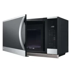 LG 2,1 Cu Ft Microwaves/Range Hood, , 400 - MVEL2125F Stainless Steel Sale