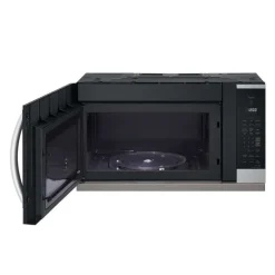 LG 2,1 Cu Ft Microwaves/Range Hood, , 400 - MVEL2125F Stainless Steel Sale