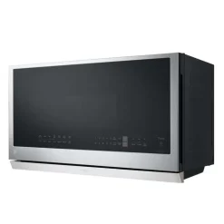 LG 2,1 Cu Ft Microwaves/Range Hood, , 400 - MVEL2137F Stainless Steel New