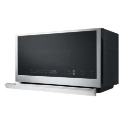 LG 2,1 Cu Ft Microwaves/Range Hood, , 400 - MVEL2137F Stainless Steel New