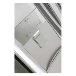 LG 30 in 22 Cu ft Refrigerator Bottom Freezer, French door - LRFWS2200S Stainless Steel Online