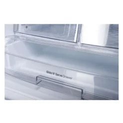 LG 30 in 21,8 Cu ft Refrigerator Bottom Freezer, French door - LRFNS2200W White Sale