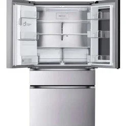 LG 36 in 25 cu ft Refrigerator Bottom Freezer, French door - LF29S8365S Stainless Steel Sale