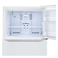 LG 30 in 20 cu ft Refrigerator Top Freezer - LTCS20020W White Discount