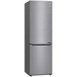 LG 24 in 11,9 cu ft Refrigerator Bottom Freezer - LBNC12231V Platinum Silver Best
