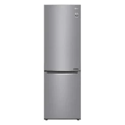 LG 24 in 11,9 cu ft Refrigerator Bottom Freezer - LBNC12231V Platinum Silver Best