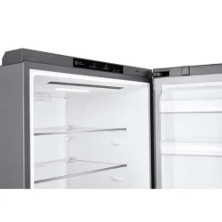 LG 28 in 15 cu ft Refrigerator Bottom Freezer - LBNC15251V Platinum Silver Online