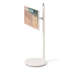 LG 27 In Smart Touch Screen  UHD  - 27ART10AKPL Clearance