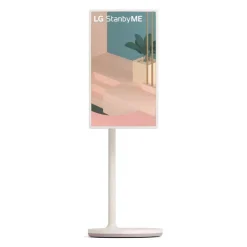 LG 27 In Smart Touch Screen  UHD  - 27ART10AKPL Clearance