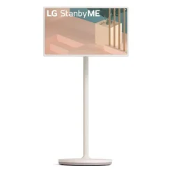 LG 27 In Smart Touch Screen  UHD  - 27ART10AKPL Clearance