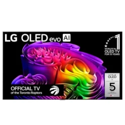 LG 77 In Smart TV OLED UHD 4K - OLED77G6WUA Online
