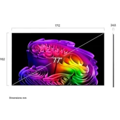LG 77 In Smart TV OLED UHD 4K - OLED77G6WUA Online