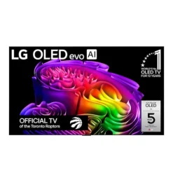 LG 65 In Smart TV OLED UHD 4K - OLED65G6WUA New
