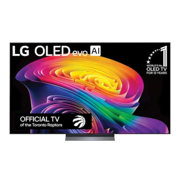 LG 77 In Smart TV OLED UHD 4K - OLED77C6HUP Outlet