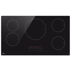 LG Cooktop Induction 36