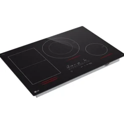 LG Cooktop Induction 30"     - CBIH3017BE Black New