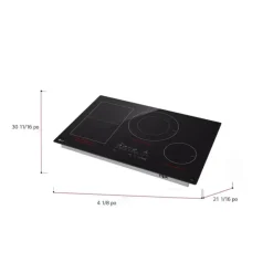 LG Cooktop Induction 30