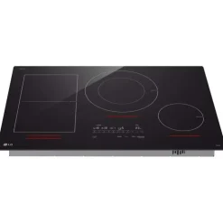 LG Cooktop Induction 30