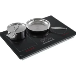 LG Cooktop Induction 31" - CBIS3018BE Black New