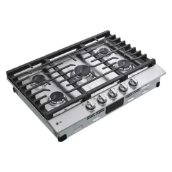 LG Cooktop   30