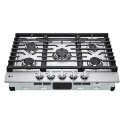 LG Cooktop   30