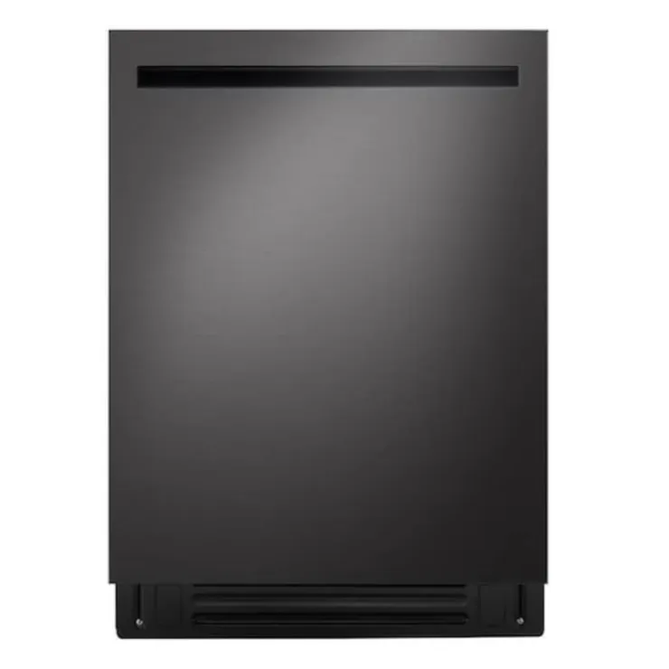 LG Dishwasher Built-In 24" 44dB - LDNPM654D Black Stainless New