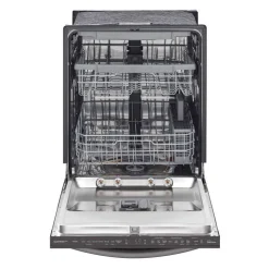 LG Dishwasher Built-In 24" 46dB - LDTS5552D Black Stainless Steel Clearance