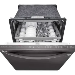 LG Dishwasher Built-In 24