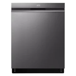 LG Dishwasher Built-In 24" 46dB - LDPH5554D Black Stainless Sale