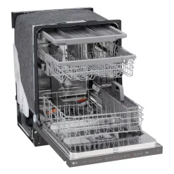 LG Dishwasher Built-In 24