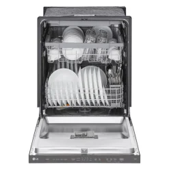 LG Dishwasher Built-In 24