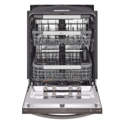 LG Dishwasher Built-In 24" 42dB - LDTH7972D Black Stainless New