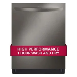 LG Dishwasher Built-In 24