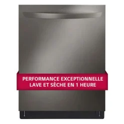 LG Dishwasher Built-In 24