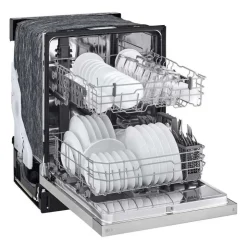 LG Dishwasher Built-In 24" 52dB - LDFC2423V Platinum Silver New