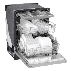 LG Dishwasher Built-In 24