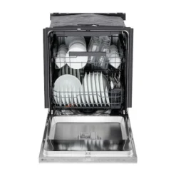 LG Dishwasher Built-In 24" 46dB - LDNPQ445S Stainless Steel Discount
