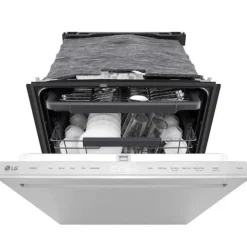 LG Dishwasher Built-In 24