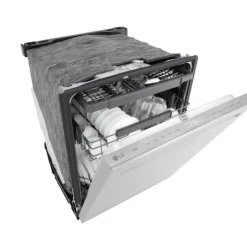 LG Dishwasher Built-In 24