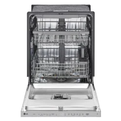 LG Dishwasher Built-In 24" 48dB - LDPN454HT Stainless Steel Sale