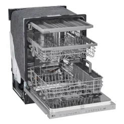 LG Dishwasher Built-In 24