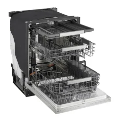 LG Dishwasher Built-In 24