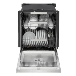 LG Dishwasher Built-In 24