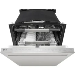 LG Dishwasher Built-In 24