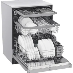 LG Dishwasher Built-In 24