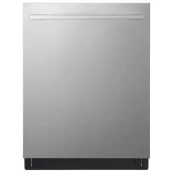 LG Dishwasher Built-In 24" 42dB - LDNTH753S Stainless Steel Outlet