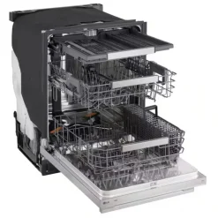 LG Dishwasher Built-In 24