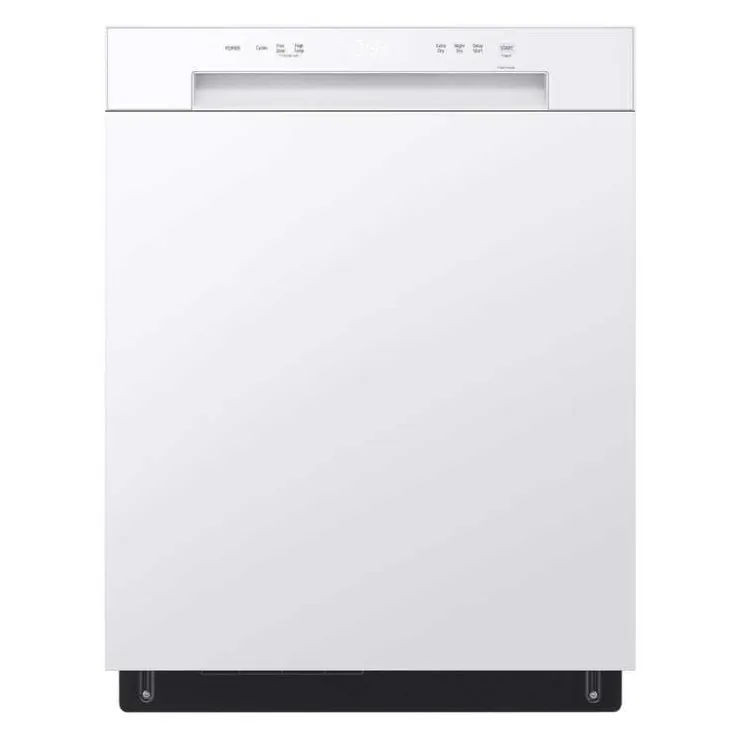 LG Dishwasher Built-In 24" 52dB - LDFC2423W White Best