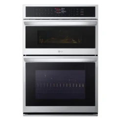 LG Double Wall Oven 30
